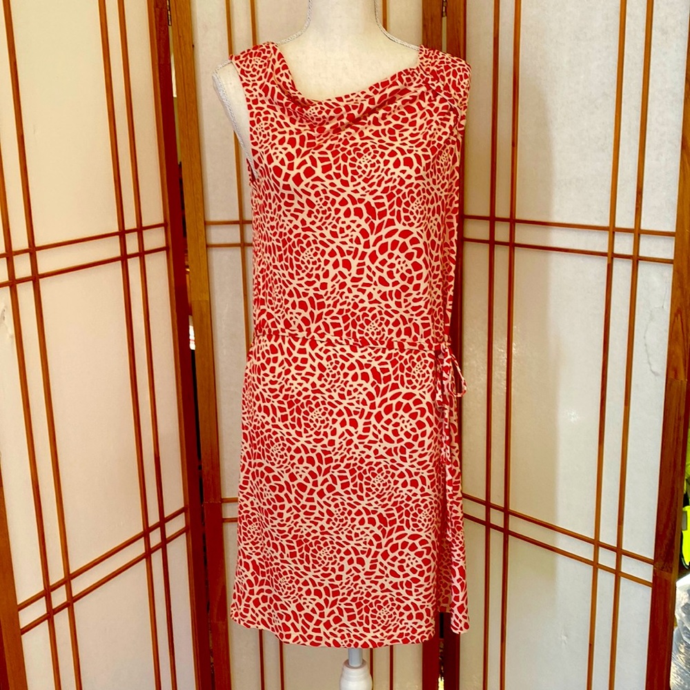 Loft Sleeveless Dress